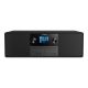 5. Philips TAM6805/10 domowe urządzenie audio System micro domowego audio 50 W Czarny