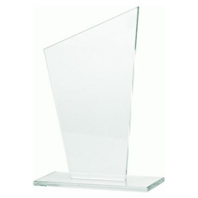 8. Trofeum szklane