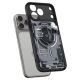 4. Etui Spigen Ultra Hybrid MagSafe Zero One na iPhone 18 Pro / 17 Pro - czarne