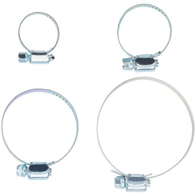 2. OPASKA ŚLIMAKOWA OBEJMA ZACISKOWA 20SZT BLACK + DECKER