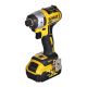 5. ZESTAW ELEKTRONARZĘDZI COMBO DEWALT DCK305P3T (DCF887+DCH273+DCG405)