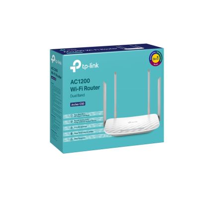 4. Router TP-LINK Archer C50