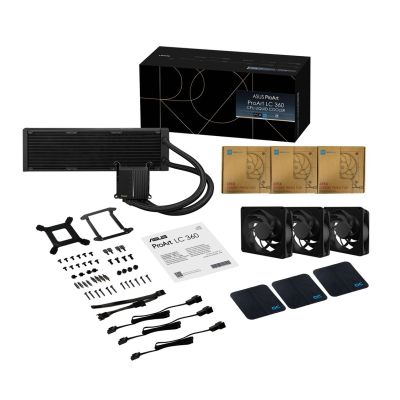 20. Chłodzenie ASUS PROART LC 360