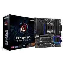 Asrock B650M PG Riptide AMD B650 Gniazdo AM5 micro ATX