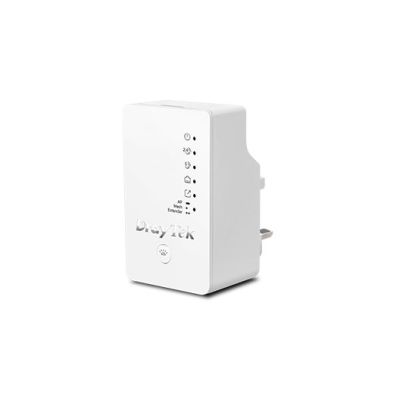 4. DrayTek VigorAP 802 867 Mbit/s Biały
