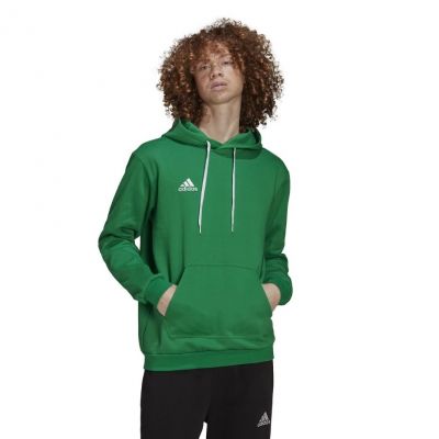 2. Bluza adidas Entrada 22 Sweat Hoodie M HI2141