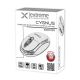 2. EXTREME MYSZ BLUETOOTH 3D CYGNUS BIAŁA XM106W