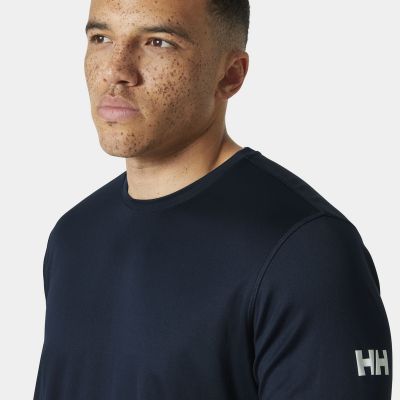 3. Koszulka Helly Hansen HH Tech Crew LS 2.0 M 49582 597