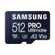 10. Samsung MB-MY512S 512 GB MicroSDXC UHS-I