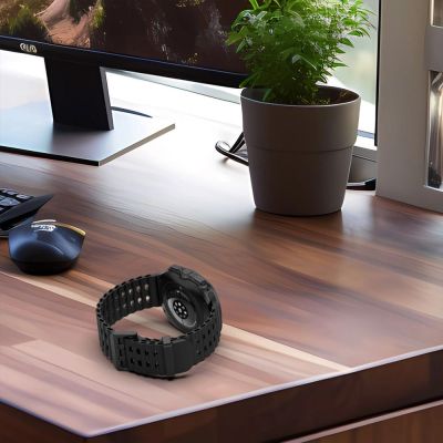 5. Pasek Tech-Protect IconBand Pro do Samsung Galaxy Watch Ultra (47 mm) - czarny