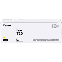 Canon T10 kaseta z tonerem 1 szt. Oryginalny Żółty