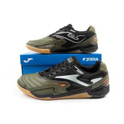 10. Buty piłkarskie Joma Cancha 2523 Indoor M CANW2523IN