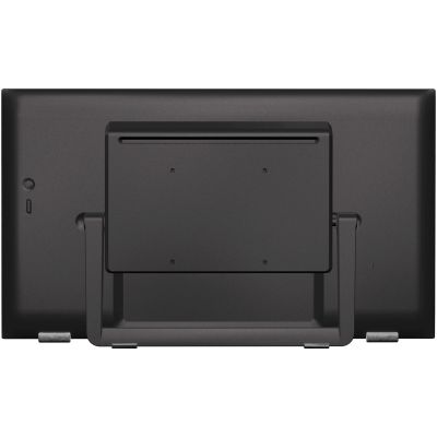 7. iiyama ProLite T2255MSC-B1 monitor komputerowy 54,6 cm (21.5") 1920 x 1080 px Full HD LCD Ekran dotykowy Czarny