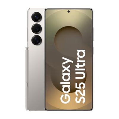 10. Samsung Galaxy S25 Ultra 17,5 cm (6.9") Dual SIM Android 15 5G USB Type-C 12 GB 256 GB 5000 mAh Szary, Tytan