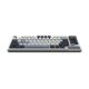 4. Klawiatura do gier MSI FORGE GK600 TKL Wireless SKY Bezprzewodowa