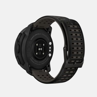 3. SUUNTO Vertical 2 All Black - Zegarek sportowy
