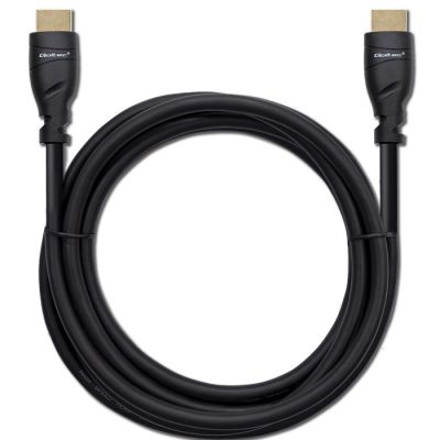 11. QOLTEC KABEL HDMI V2.1 ULTRA HIGH SPEED 8K | 60HZ | 26AWG | GOLD