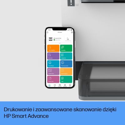 7. Urządzenie wielofunkcyjne HP LaserJet Tank 2604dw