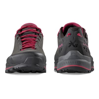 5. La Sportiva TX5 Evo W'S GTX ZFHS160G00P19 Carbon/Azalea