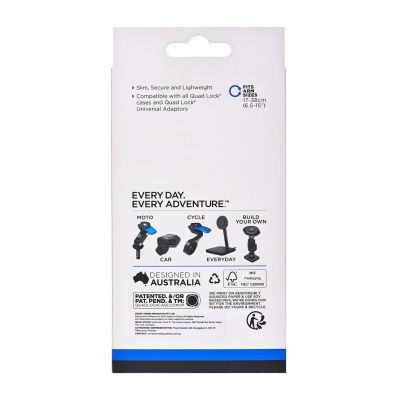 9. Quad Lock Opaska sportowa na ramię