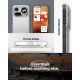 10. Etui Spigen Ultra Hybrid na Nothing Phone 4A Pro - przezroczyste