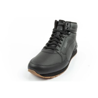 3. Puma ST Runner v4 Mid buty sportowe męskie sneakersy za kostkę czarne