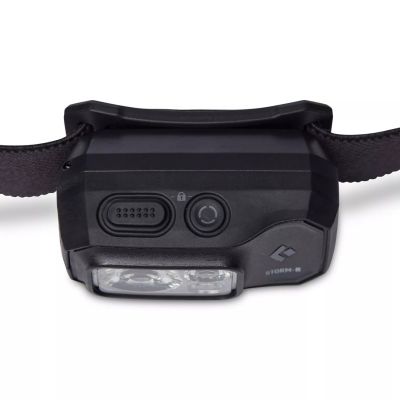 8. Latarka czołowa Black Diamond STORM 500-R HEADLAMP AZUL