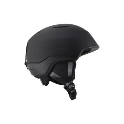 6. Kask narciarski Rossignol FIT IMPACTS BLACK czarny