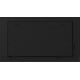 11. Monitor 55IN 3840X2160 4K UHD IPS 1 HAZ/VGA HDMI 500CD/QM MEDIA PLAY USB