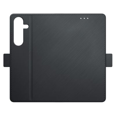 6. Etui z klapką 3mk Wallet Case na Samsung Galaxy S24+ - czarne