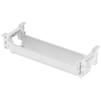 10. MACLEAN ORGANIZER PODBIURKOWY NA KABLE/ PRZEDŁUŻACZ, MAX. OBCIĄŻENIE 5KG, BIAŁY MC-106 W