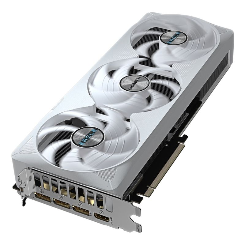 12. Karta graficzna Gigabyte GeForce RTX 5070 Ti EAGLE ICE OC 16GB