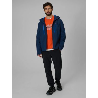 4. Kurtka przejściowa membrana 8000 męska 4F 4FWSS26TTJAM1122-20S