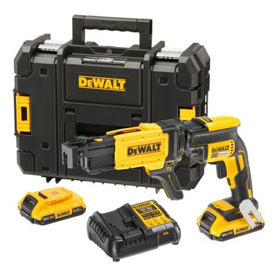 Wkrętarka do płyt DeWalt DCF620D2K-QW