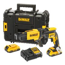 Wkrętarka do płyt DeWalt DCF620D2K-QW