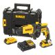 Wkrętarka do płyt DeWalt DCF620D2K-QW