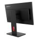 10. Lenovo ThinkVision T24D-40 monitor komputerowy 60,5 cm (23.8") 1920 x 1080 px Full HD LCD Czarny