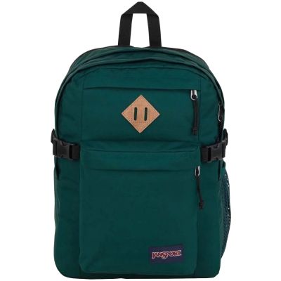 JanSport Main Campus Backpack EK0A5BDS5J4 Zielone One size
