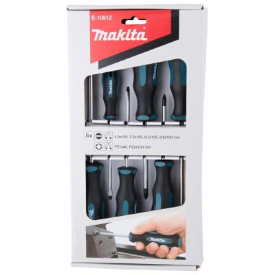 8. Makita E-10512 wkrętak ręczny