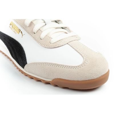 5. Puma buty sportowe damskie męskie Arizona Retro beżowe skóra unisex