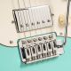 4. CORT G200SE Seafoam Green - Gitara elektryczna