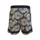 4. Spodenki damskie Nike Fly Crossover AOP Shorts Black/Light Bone - DC0869-010