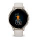6. Garmin Venu 3S 3,05 cm (1.2") AMOLED 41 mm Cyfrowy 390 x 390 px Ekran dotykowy Złoto, Kość słoniowa Wi-Fi GPS
