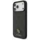 2. Etui Guess 4G Small Classic Logo MagSafe na iPhone 17 Pro Max / 18 Pro Max - czarne