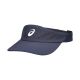 Daszek Asics Performance Visor granatowy 3043A140 400