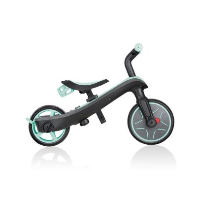 19. Rowerek 4w1 Globber Explorer Trike Mint 632-206-2
