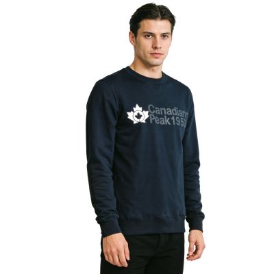 8. Bluza Canadian Peak GANTEAK NAVY RM MEN 317 (RBMWY4882H/CP-MARINE)