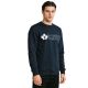 8. Bluza Canadian Peak GANTEAK NAVY RM MEN 317 (RBMWY4882H/CP-MARINE)