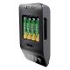 6. VARTA ŁADOWARKA LCD SMART CHARGER 57684 + 4X2100MAH