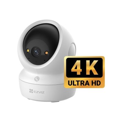 28. EZVIZ H6c G1 4K Kulisty Kamera bezpieczeństwa IP Wewnętrzna 3840 x 2160 px Sufit/ściana/biurko